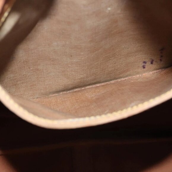 LOUIS VUITTON Monogram Sac Promenade Shoulder Bag M51114 LV Auth 139089 - Picture 12 of 16